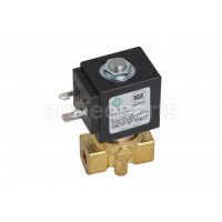 2-Way Boiler Fill Solenoid Valve, Ode, 2.5mm Orifice