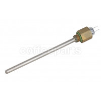 Temperature probe for coffee boiler, 100 mm