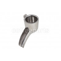 1 CUP - Stainless Steel Push-On Spout