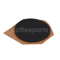 High Leg Rubber Pad 