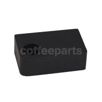 Rubber Foot Right 