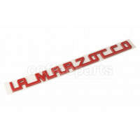 Logo La Marzocco PB (RAL 3000)