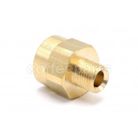 Strada mounting block rear steam wand