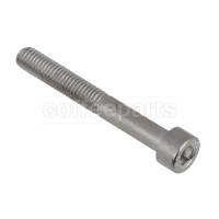 S/steel bolt 5X40 socket head