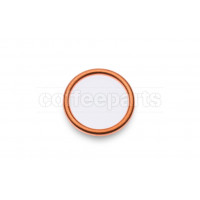 Steam Wand Copper Washer 