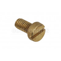 Screw 4X8 Brass