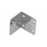Solenoid valve support
