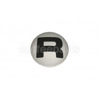 "R" cover for steam valve handle