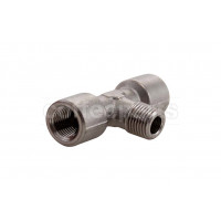 1/8 T Connector FMF