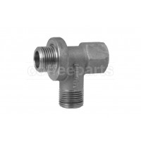 Connection Injection Pipe 3/8 BSP