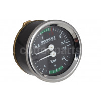 Dual pressure gauge Boxer