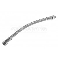 Flex Pipe Stainless 190mm 1/8f 1/8m