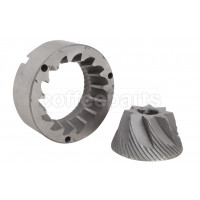 Steel Conical Burrs 68mm Set 