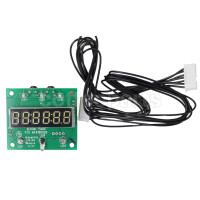 LED Panel Display 