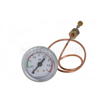 Manometer / Gauge 40mm - 4 BAR