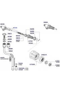 Aurora - Steam and hot water valves 2