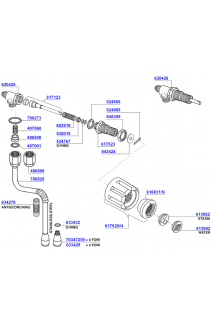 Aurora - Steam and hot water valves 2