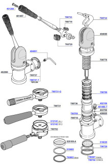 Brasilia - Lever group head