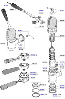 Brasilia - Lever group head