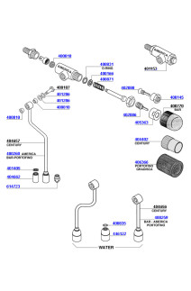 Brasilia - Steam and hot water valves 2
