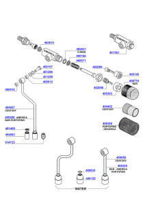 Brasilia - Steam and hot water valves 2