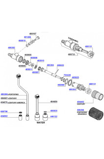 Brasilia - Steam and hot water valves 3