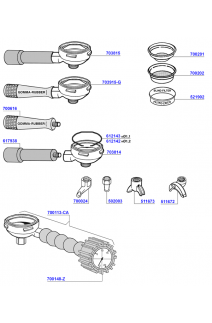 Carimali - Portafilters and filter baskets