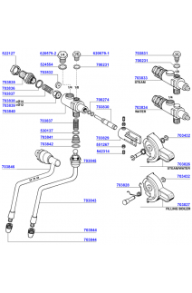 Carimali - Steam and hot water valves 1