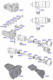 Conti - Steam and hot water valves 1