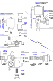 Conti - Steam and hot water valves 2