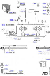 Conti - Elements and boiler components