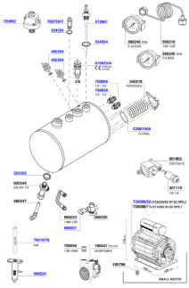 ECM Germany - Elektronika II Boiler & Motor