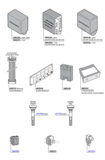 ECM Germany - Control Boards & Switches