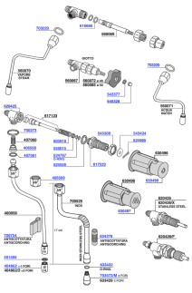 ECM - Steam and hot water valves 1