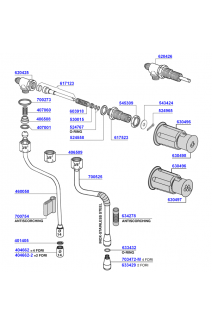 ECM - Steam and hot water valves 1