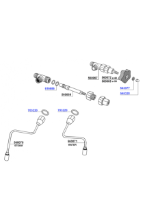 ECM - Steam and hot water valves 2