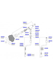 ECM Germany - Steam Arm 