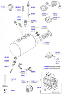 ECM Germany - Elektronika II Boiler & Motor