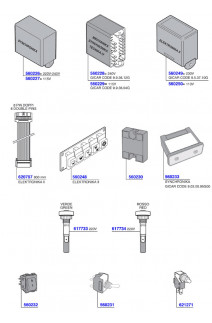 ECM Germany - Control Boards & Switches