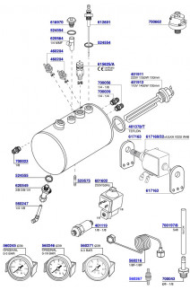 ECM Germany - Technika IV & Mechanika IV Boiler & Motor