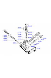 Faema - Water inlet valves 2