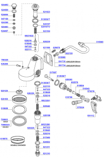 Futurmat - Group head e61 lever operated