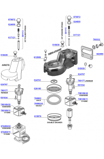 Futurmat - Group head solenoid operated