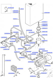 Rocket Giotto And Mozzafiato Coffee Machine Spare Parts