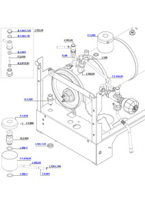 La Marzocco Linea PB Steam Boiler Safety, Anti-Vacuum & Pressurestat Hydraulics