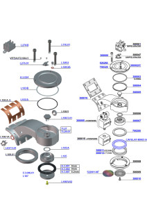 La Marzocco FB70 - Boiler Group Head