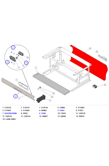 La Marzocco FB80 Custom-Coloured Body Panels – Set 2