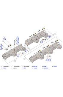 La Marzocco GB5 S-X GB5 Boiler S Version 2