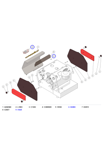 La Marzocco GS3 GS-Style Custom Body Panel Kit