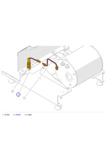 La Marzocco GS3 Coffee Boiler & Expansion Valve Hydraulics